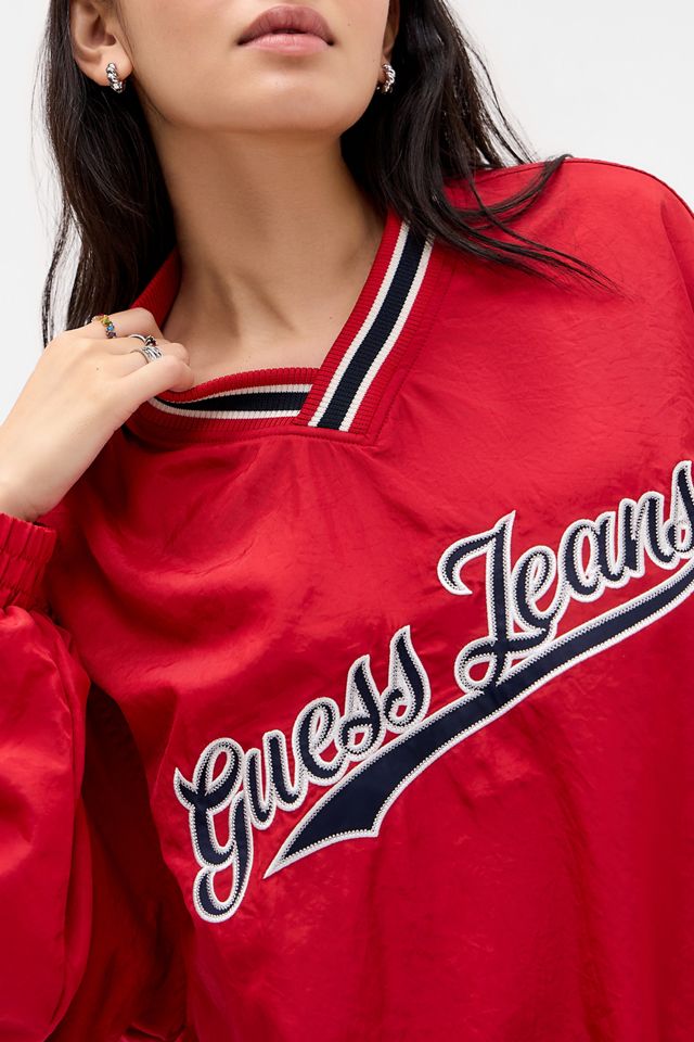 Giacca a vento pullover Guess Jeans #1