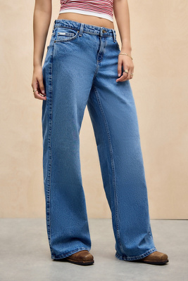 Jeans G11 à jambes larges en taille: 26 - GUESS - Modalova