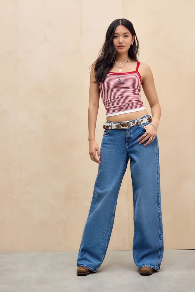 Guess G11 Wide Leg Jeans #1