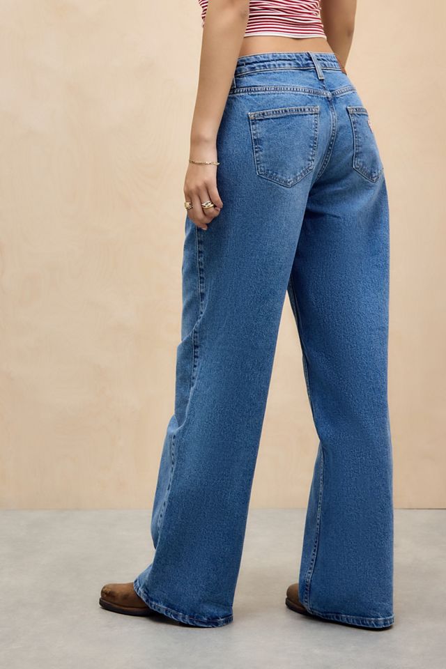 Guess G11 Wide Leg Jeans #3