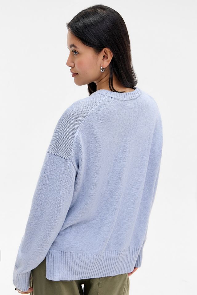 Guess Jeans Triangle Knit Jumper #3