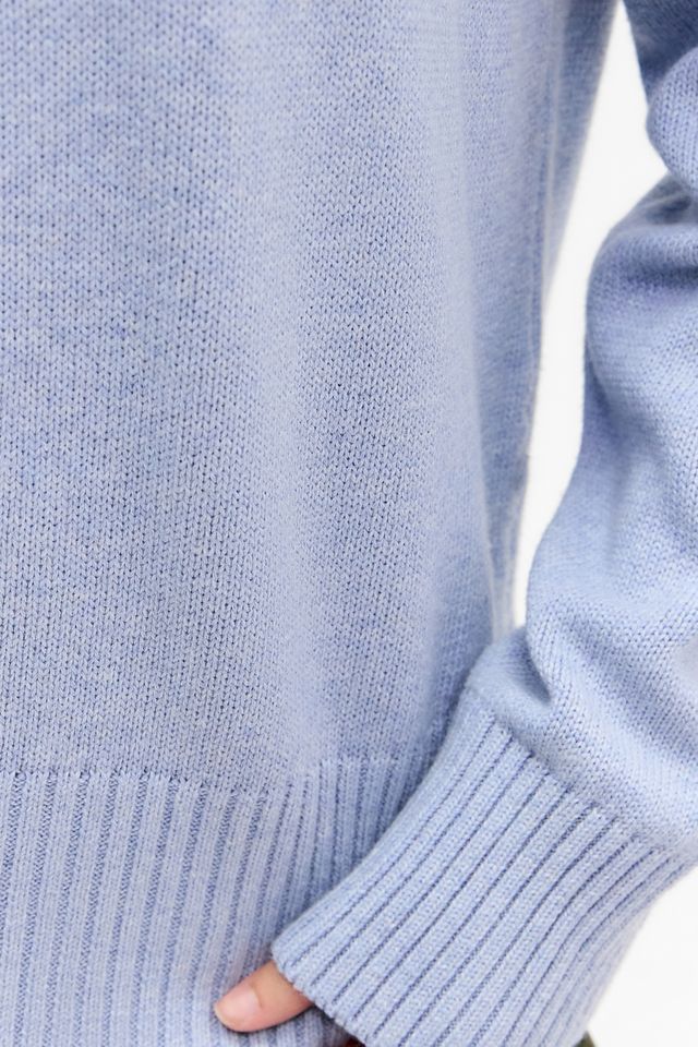 Guess Jeans Triangle Knit Jumper #4