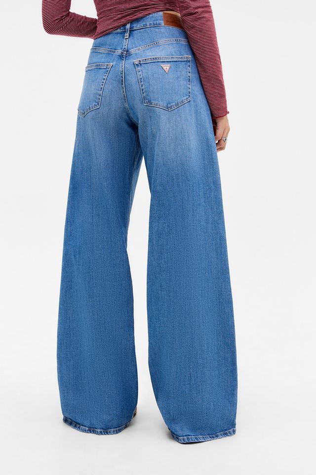 Jeans a Gamba Larga Twisted G11 di Guess Jeans #3