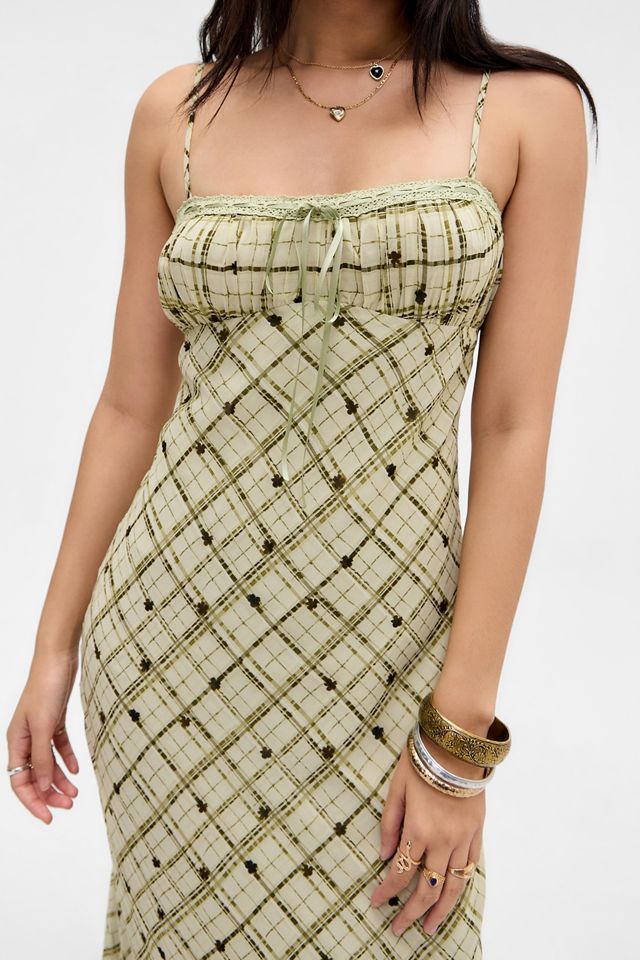 Kiss The Sky Stealing Beauty Bias Cut Dress #1