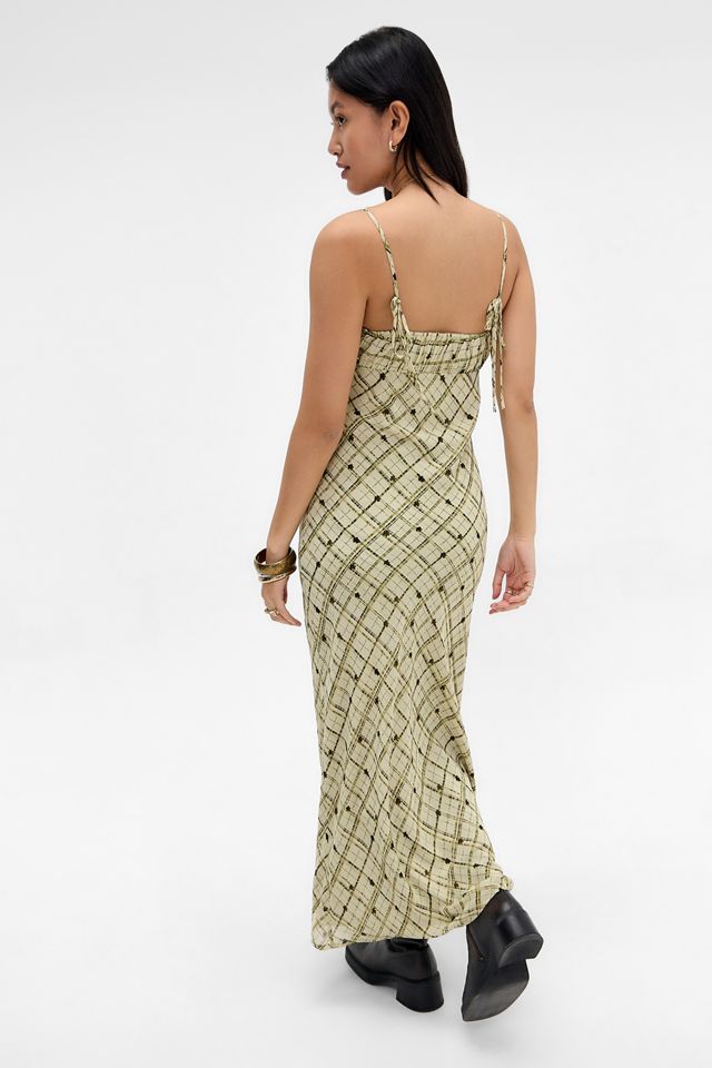 Kiss The Sky Stealing Beauty Bias Cut Dress #4