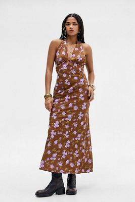 princess polly baby blue dress Women's Midi + Maxi Dresses