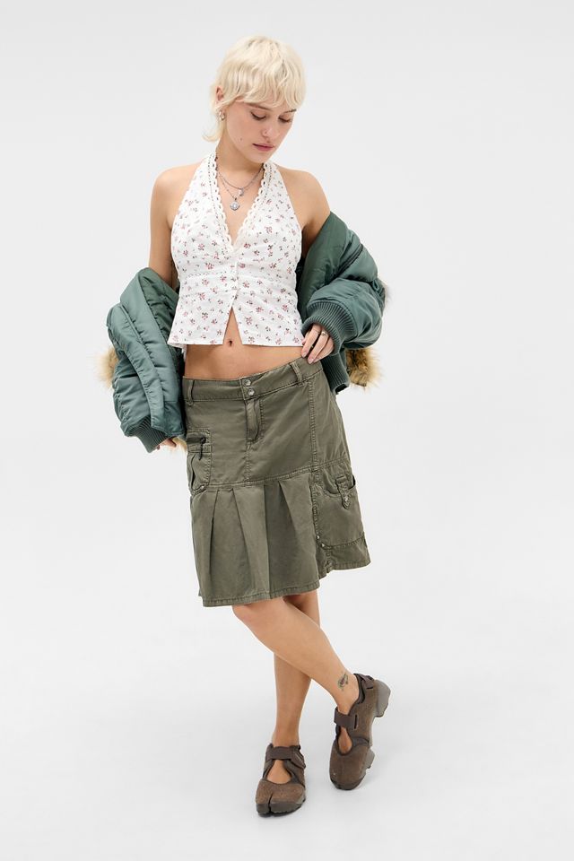 Top halter Positano Kiss The Sky Esclusiva UO #2