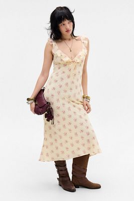 Tommy Hilfiger - Robe à rayures | Urban Outfitters FR