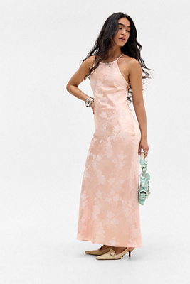 Halter Neck Dresses | Halter Dresses | Urban Outfitters UK