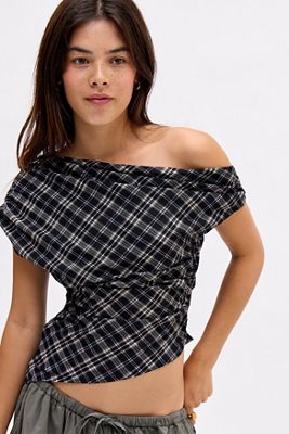 Kiss The Sky Top Avenley con Spalle Scoperte