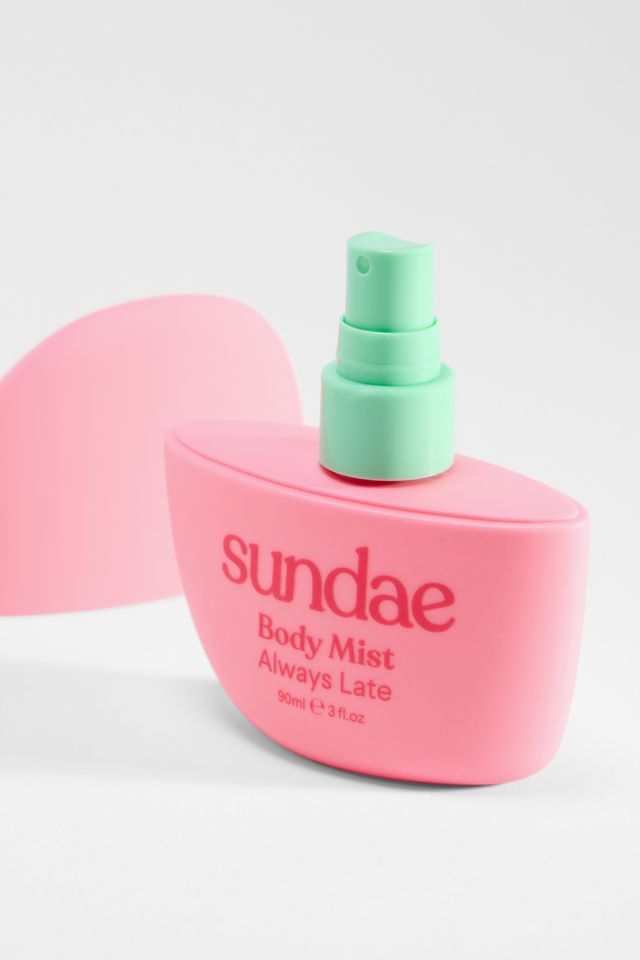 Spray Corpo e Capelli Sundae #1