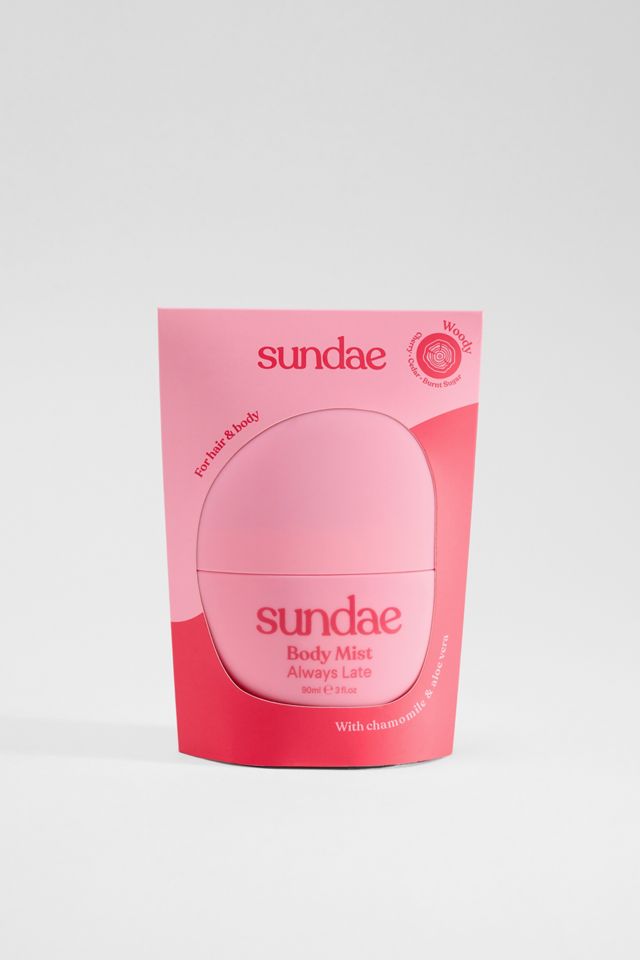 Spray Corpo e Capelli Sundae #2