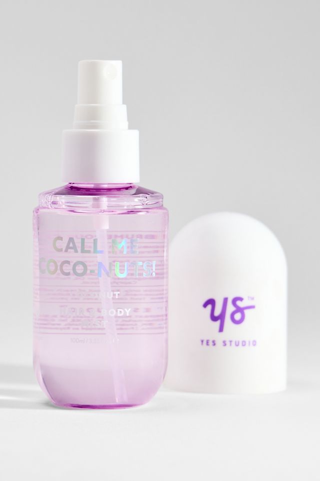 Yes Studio Call Me Coco-Nuts Haar- & Körperspray #1