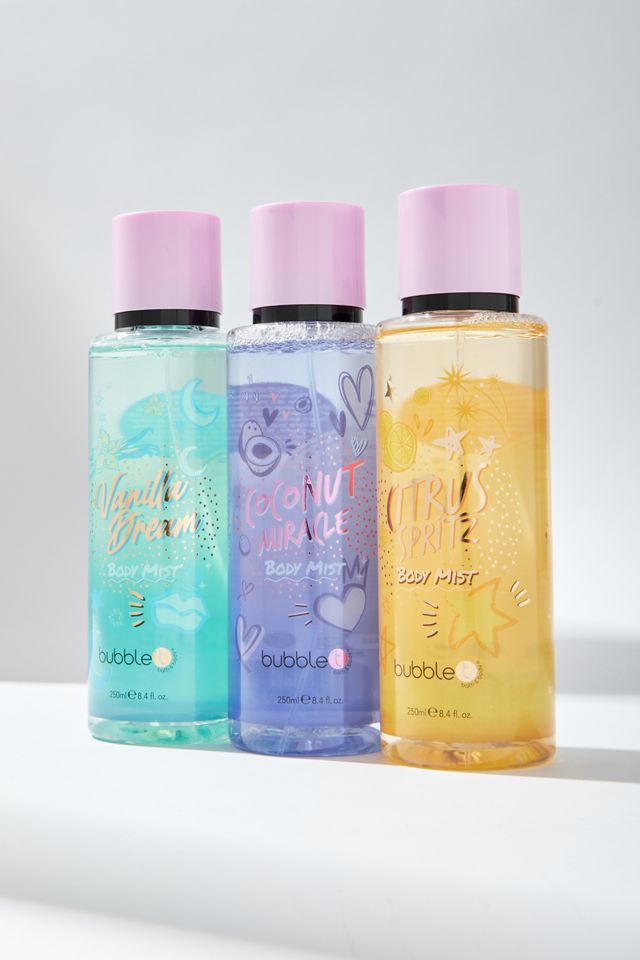 Brume Miracle au Noix de Coco pour le Corps Bubble T #1