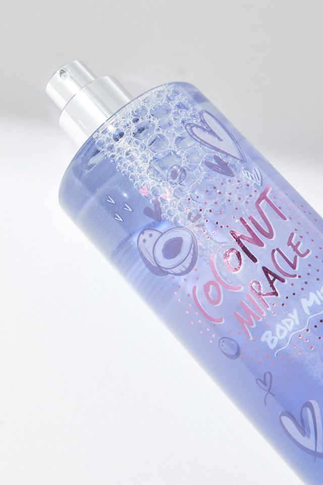 Brume Miracle au Noix de Coco pour le Corps Bubble T #2
