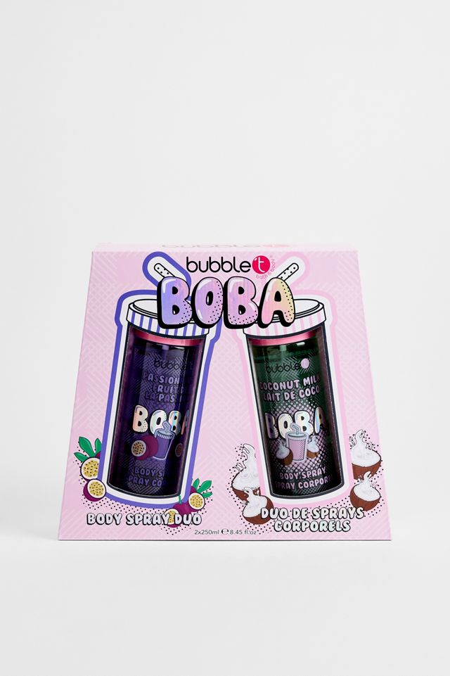 Bubble T Boba Körperspray #1