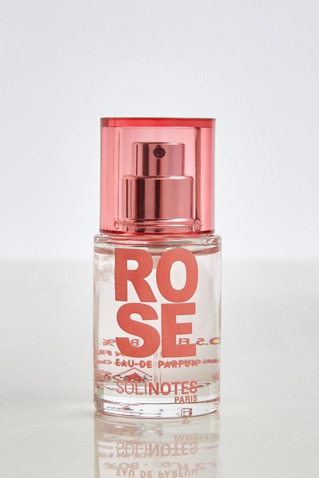 Solinotes rose online perfume