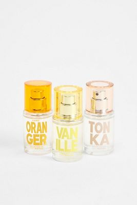 Collezione di fragranze Solinotes da 15ml