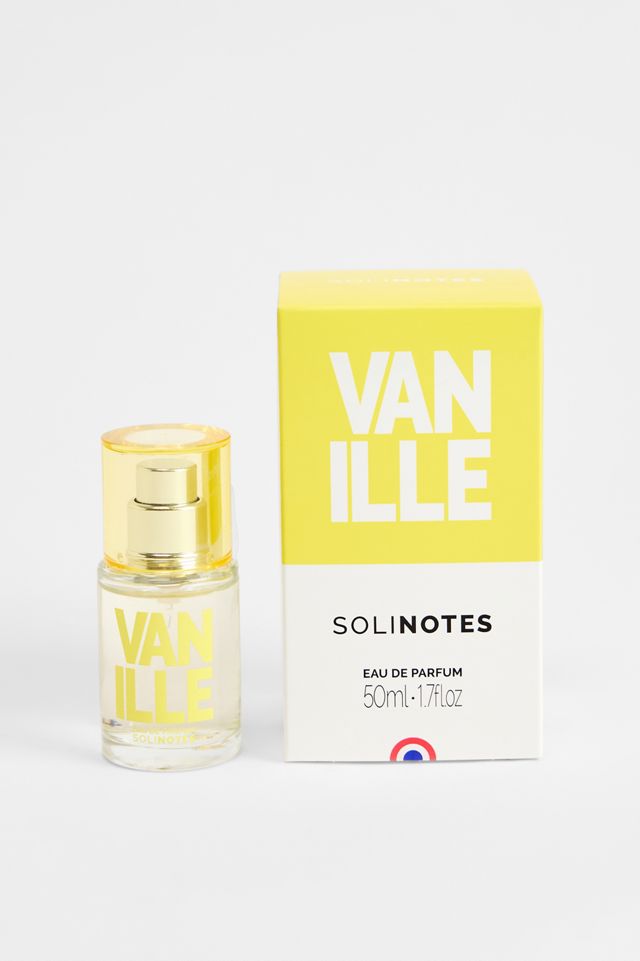 Set regalo duo di acqua di profumo alla vaniglia Solinotes