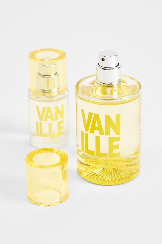 Set regalo duo di acqua di profumo alla vaniglia Solinotes #1