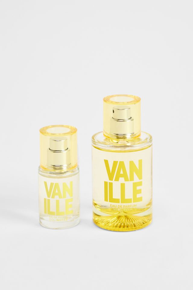 Set regalo duo di acqua di profumo alla vaniglia Solinotes #3