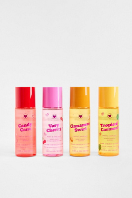 Revolution Mini Body Mist Set | Urban Outfitters UK