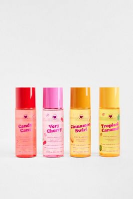 Set de Mini Body Mist Revolution