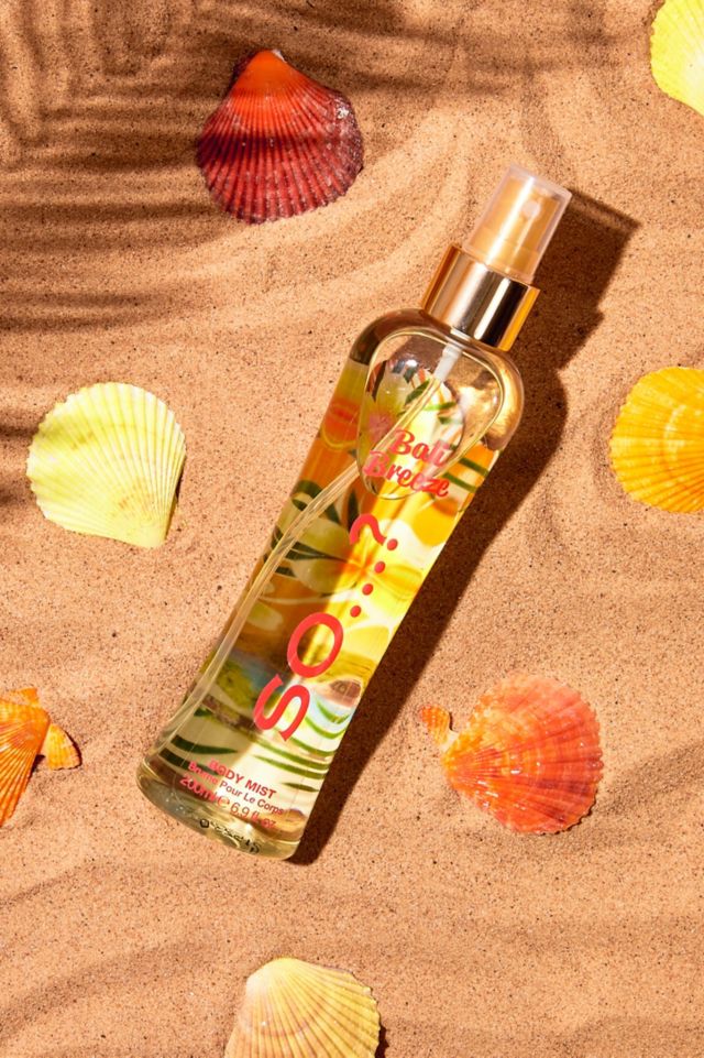 So Bali Breeze Body Mist Urban Outfitters UK