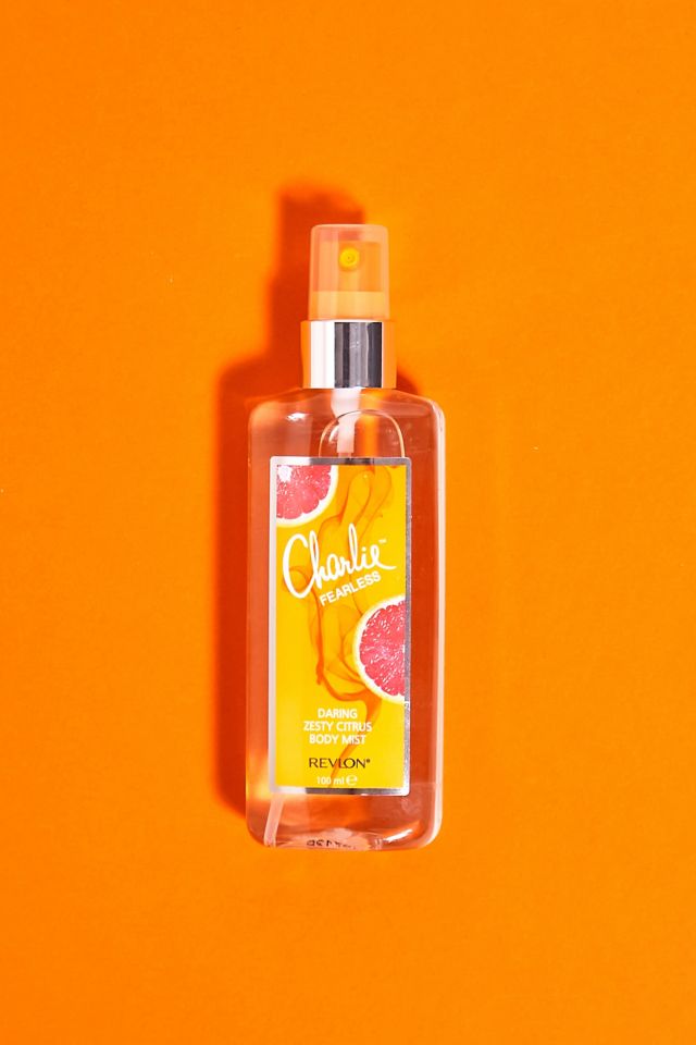 Charlie Fearless Body Mist