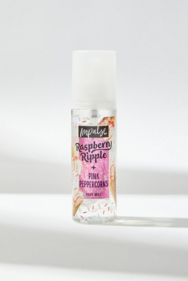 Impulse Raspberry Ripple & Pink Peppercorn Body Mist | Urban Outfitters UK