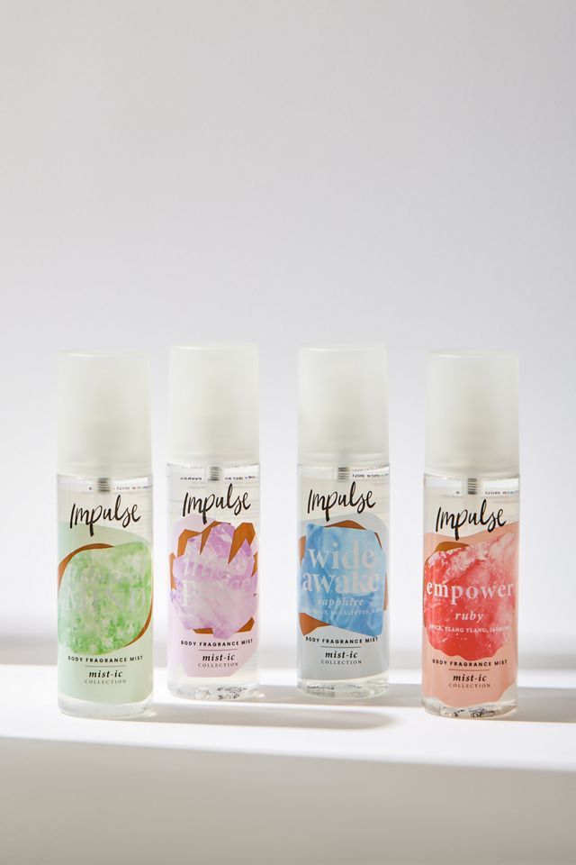Impulse Inner Peace Body Spray Urban Outfitters DE