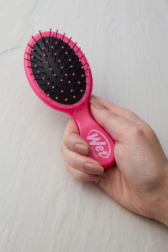 Wet Brush Mini Detangler Brush