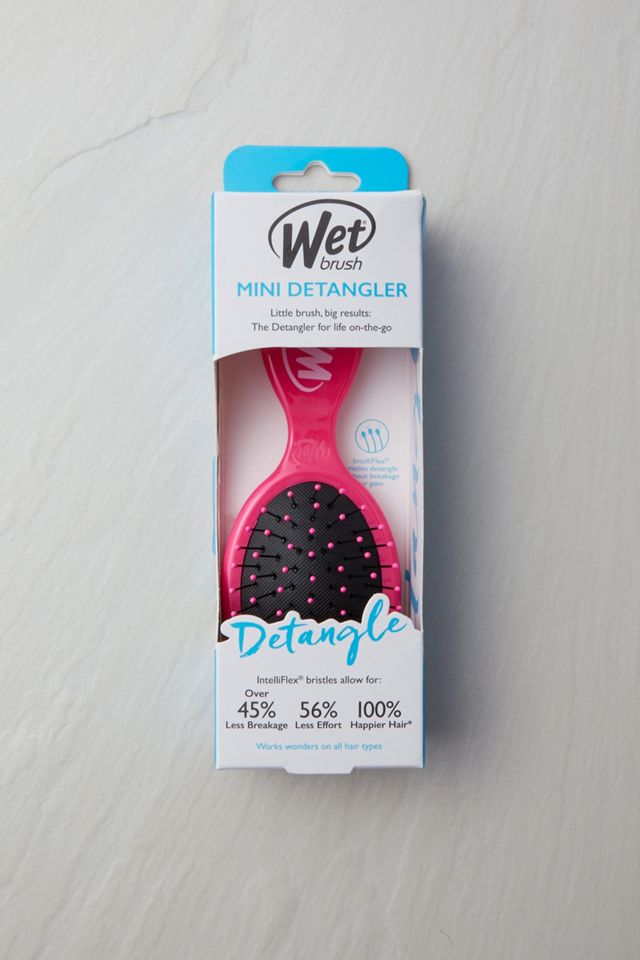 Wet Brush Mini Detangler Brush #2