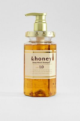 Shampooing hydratant en profondeur &honey 1.0