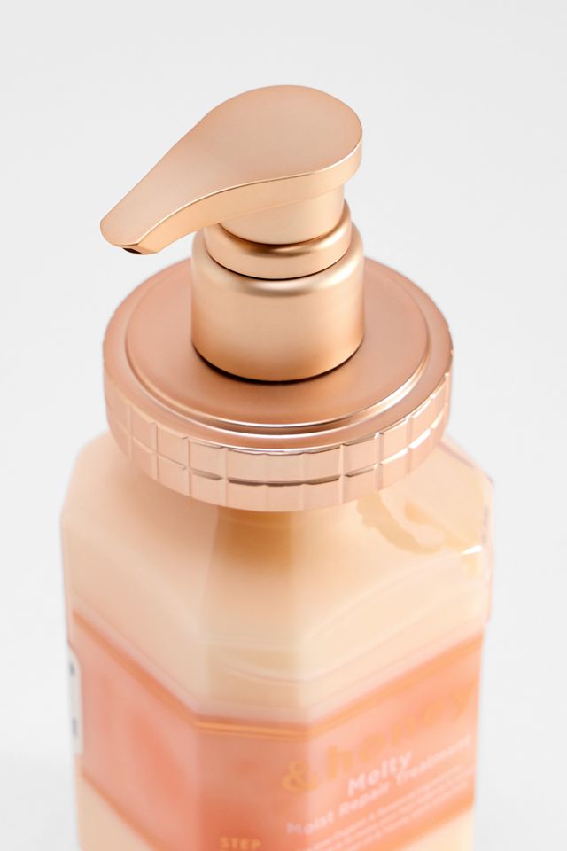 Après-shampooing hydratant en profondeur &honey Deep Moist 2.0 #1