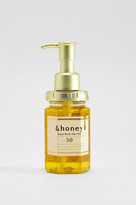 Huile capillaire &honey Deep Moist 3.0