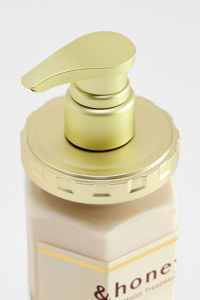 Traitement capillaire &honey Deep Moist 2.0 #1