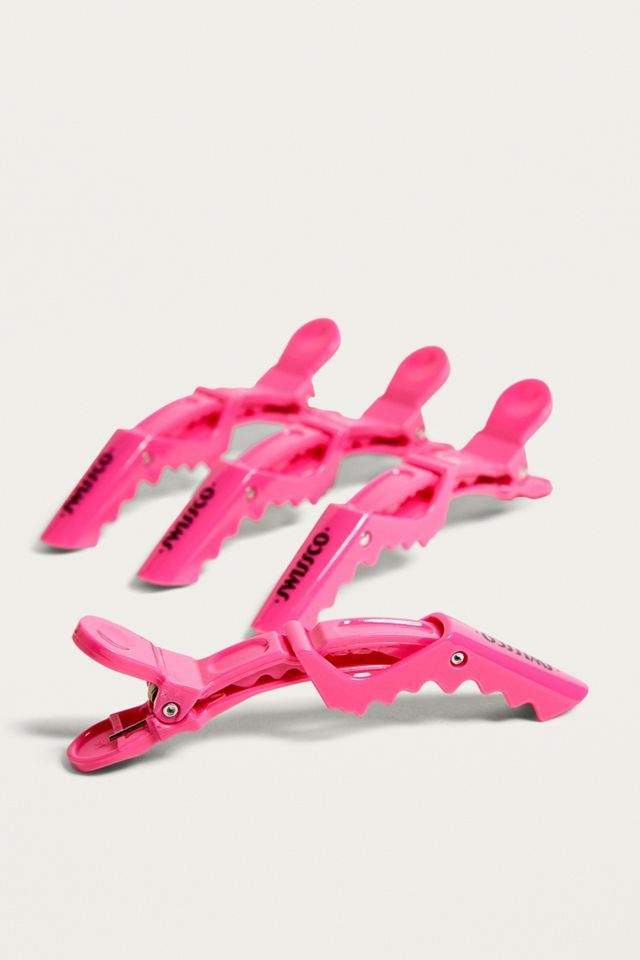 Swissco Blow Dry Hair Clip 4-Pack #1