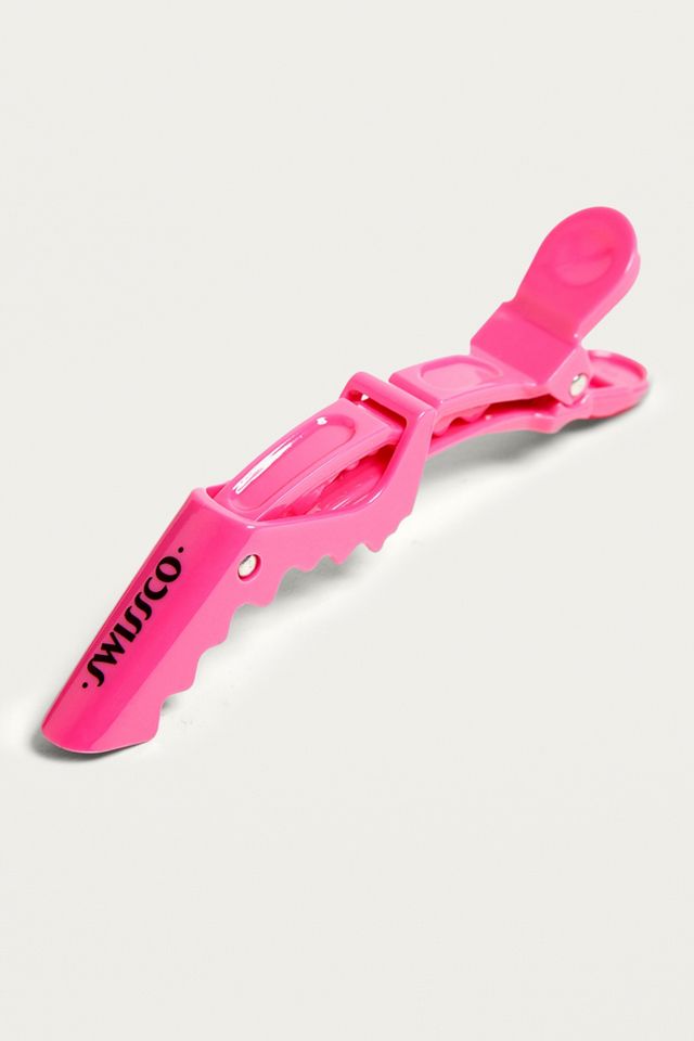 Swissco Blow Dry Hair Clip 4-Pack #2