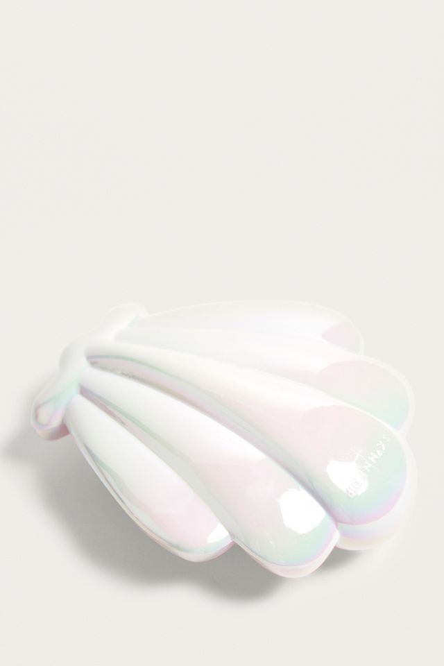 Skinnydip Shell Hair Brush #1