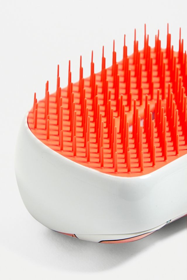 Tangle Teezer X Skinnydip Peach Print Compact Styler Hair Brush #2
