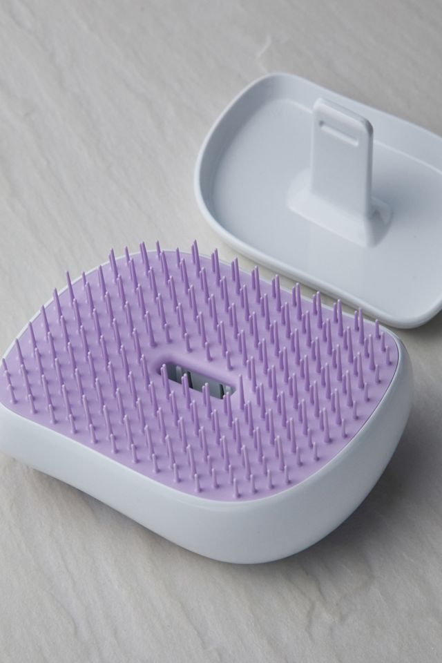 Tangle Teezer + Skinny Dip Tiger Compact Styler Hairbrush #1