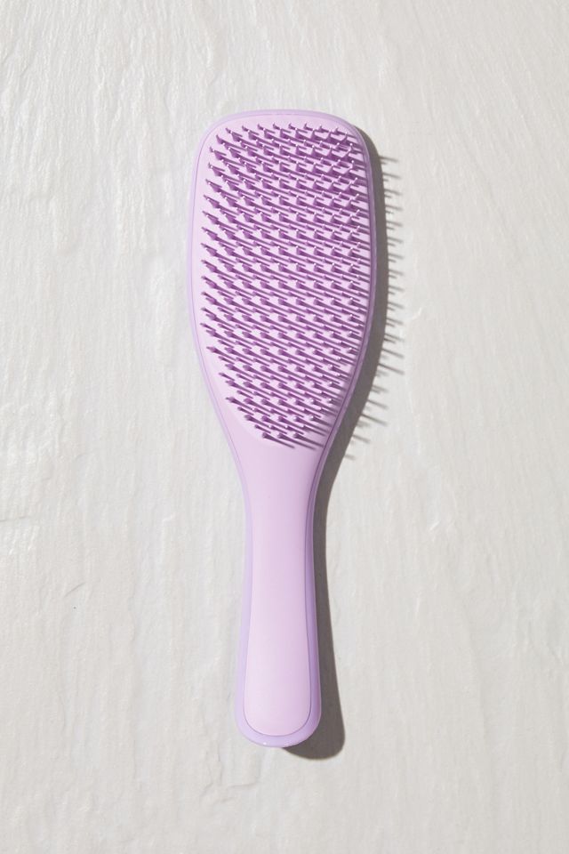 Tangle Teezer Purple Hypnotic Heather Detangler Hairbrush | Urban ...