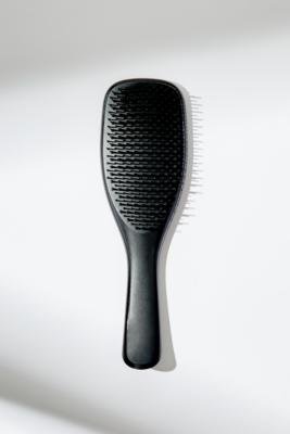 Tangle Teezer Black The Wet Detangler Hairbrush | Urban Outfitters UK