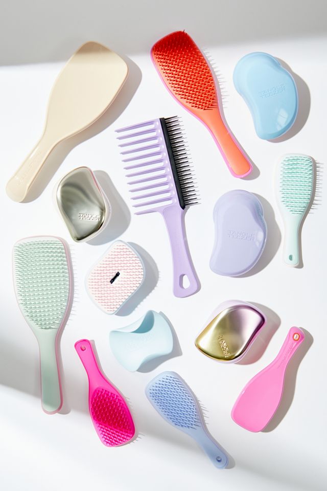 Spazzola per capelli Tangle Teezer Black The Wet Detangler #3
