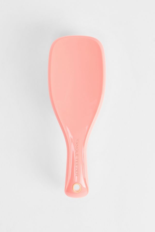 Brosse à cheveux mini démêlante Tangle Teezer couleur saumon #2