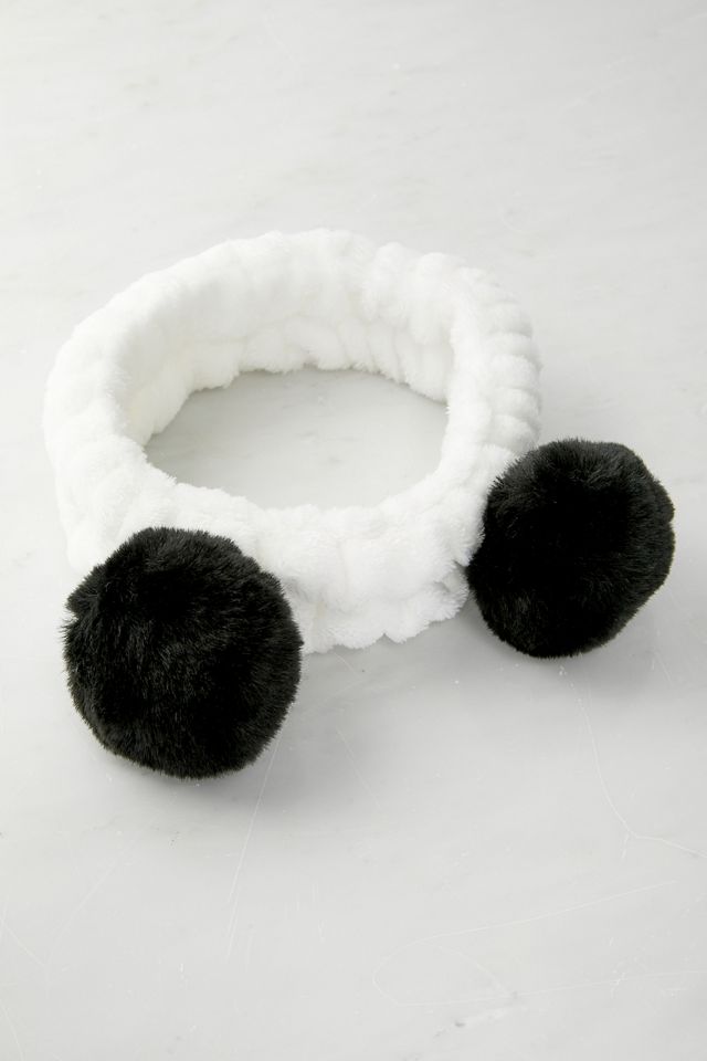 Panda Spa Day Headband #2