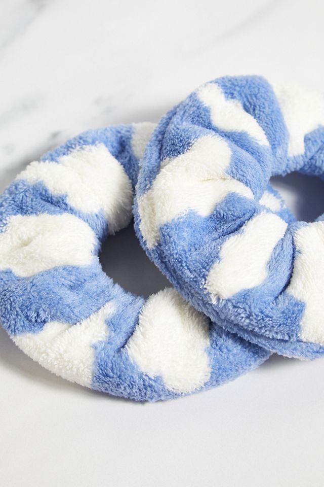 Paquete de 2 Cloud Twelve Scrunchie #3