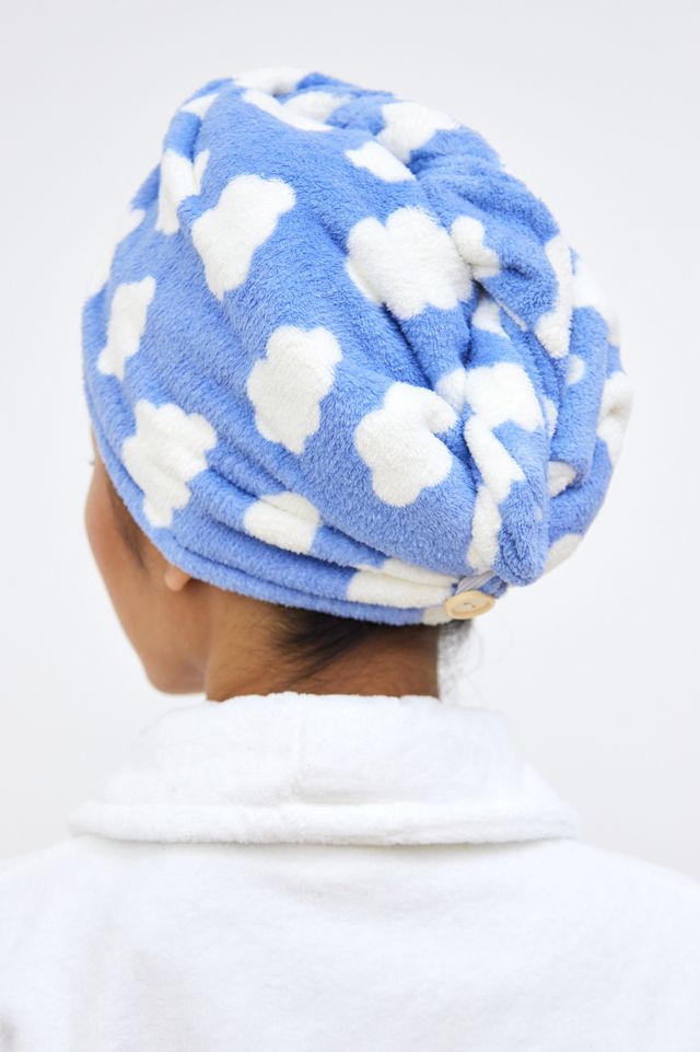 Asciugamano per capelli Cloud #1