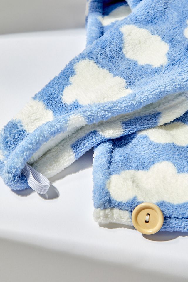 Asciugamano per capelli Cloud #2